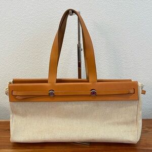 Hermes Herbag Cabas MM